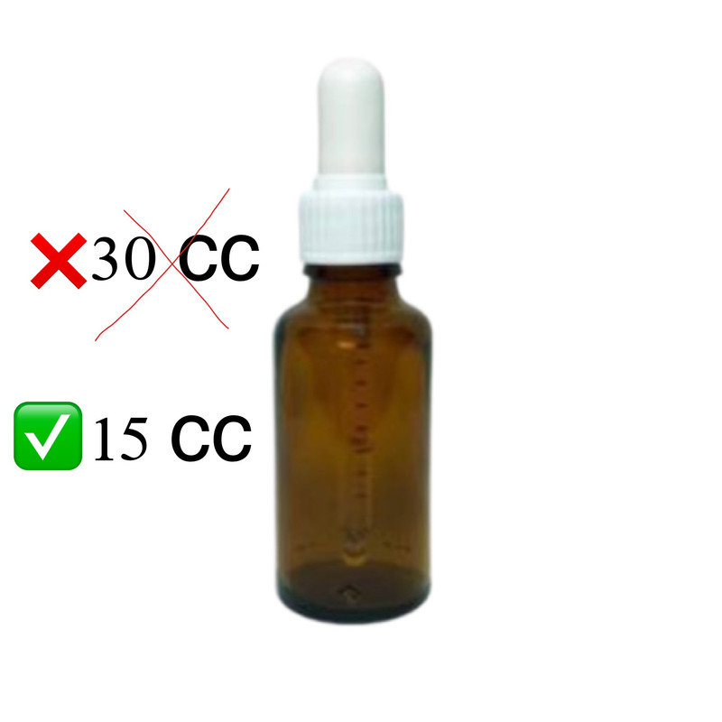 قطره چکان مدل 15ccمجموعه 10 عددی