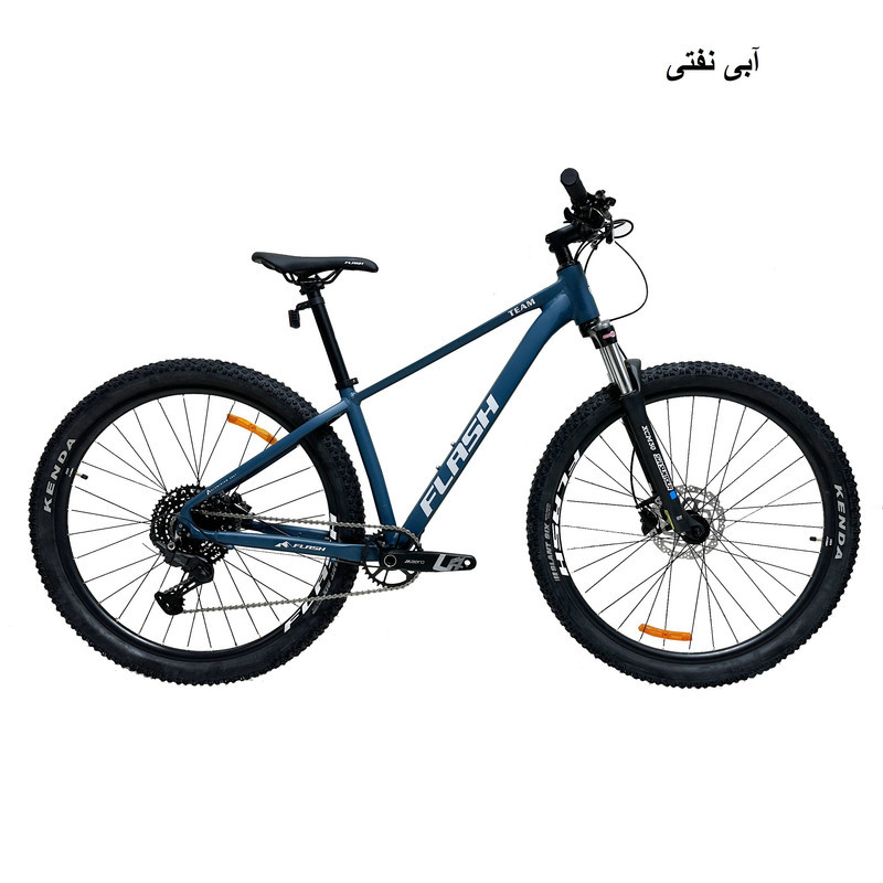 دوچرخه کوهستان مدل  TEAM هیدرولیکی 1x10 دنده دوشاخ سر سنتور سایز طوقه 29 اینچ
