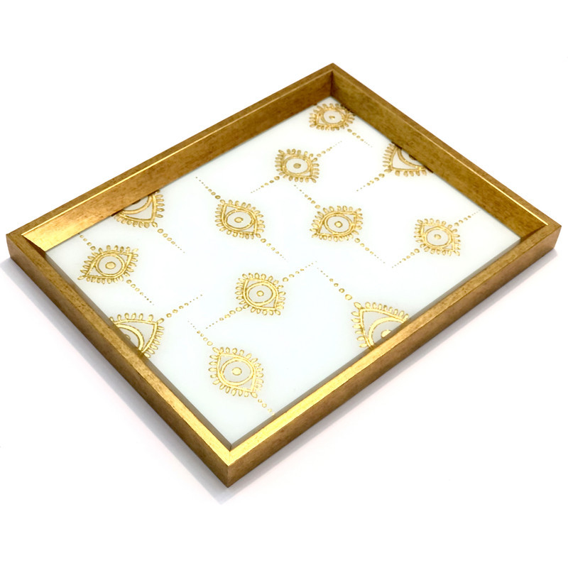 سینی مدل لوکس دکوراتیو
