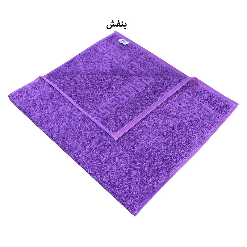 حوله استخری شایسته مدل هتلی سایز 49x89 سانتی متر