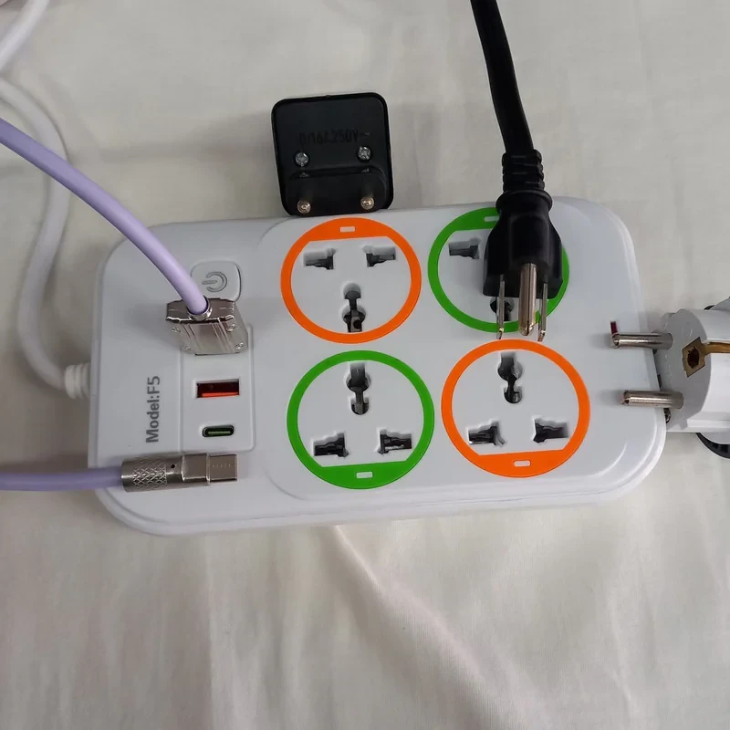 چندراهی برق مدل F5-2500W