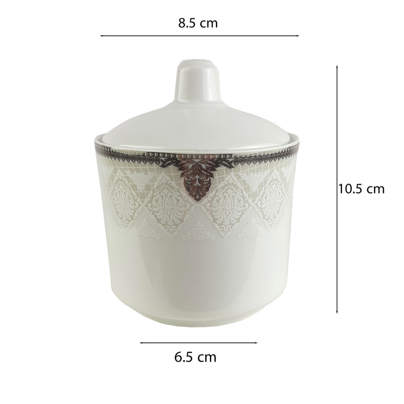 قندان پارس چینی کد 603