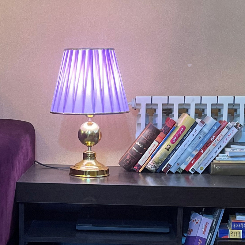آباژور رومیزی نورهام مدل NHM-80-25