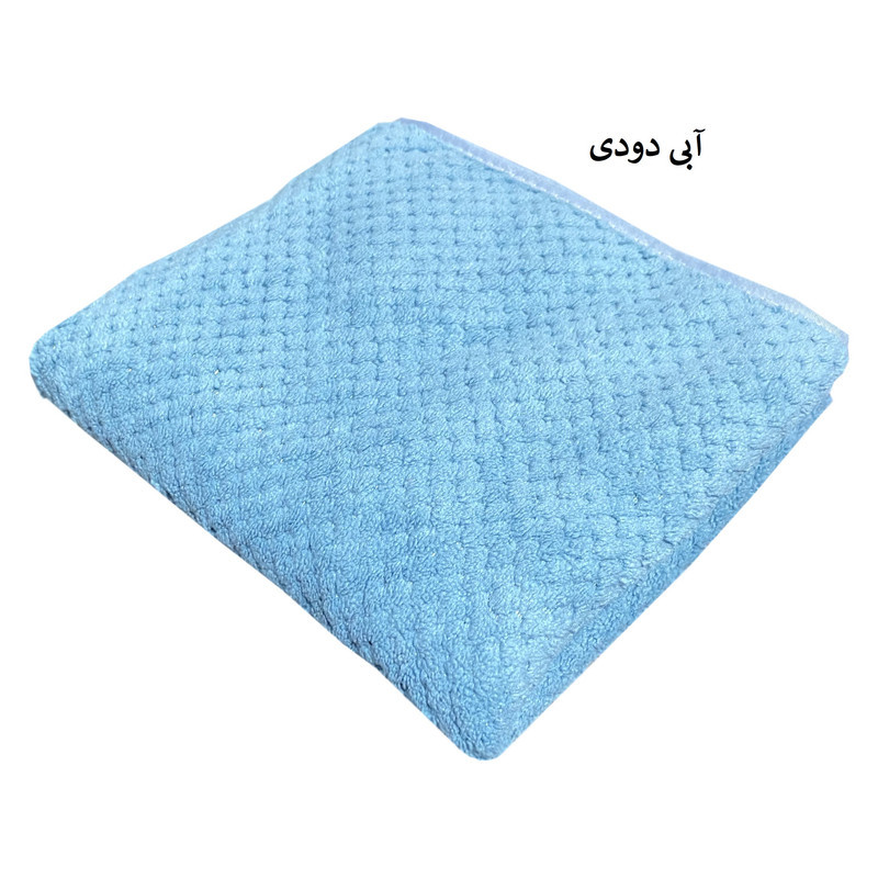 حوله استخری شایسته مدل نسترن سایز 70X140 سانتی متر