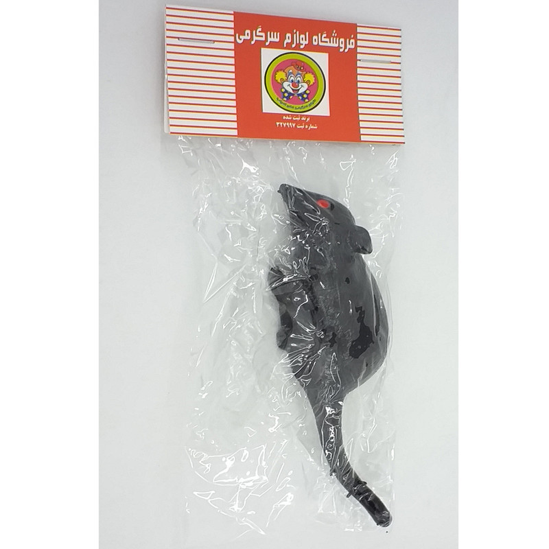 ابزار شوخی دنیای سرگرمی های کمیاب طرح موش مدل DSK2100