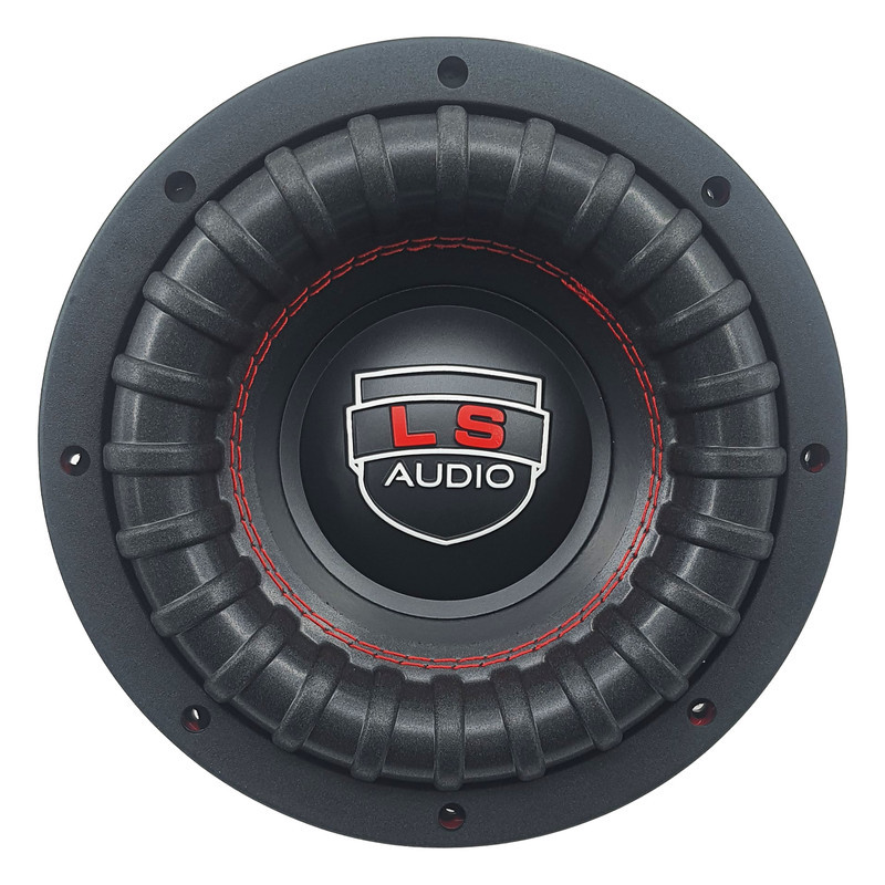 ساب ووفر پشت خودرو ال اس آدیو مدل LS-8 DIAMOND سایز 8 اینچ