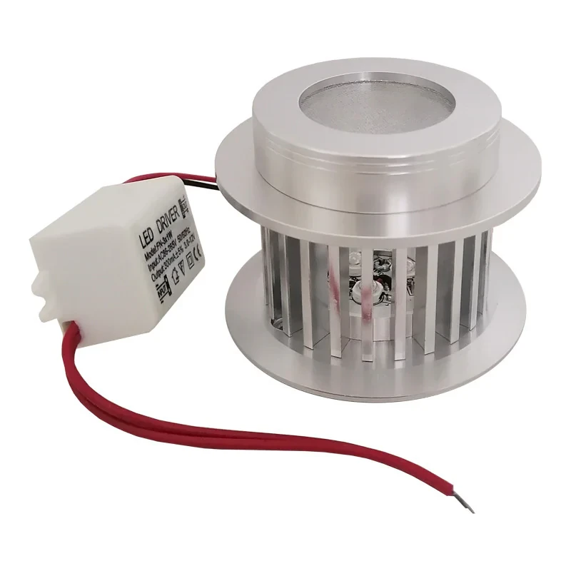 چراغ دیواری 2 وات مدل B601