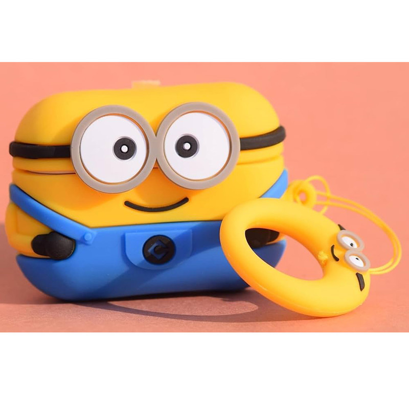 کاور مدل MINION مناسب برای کیس اپل Airpod 3