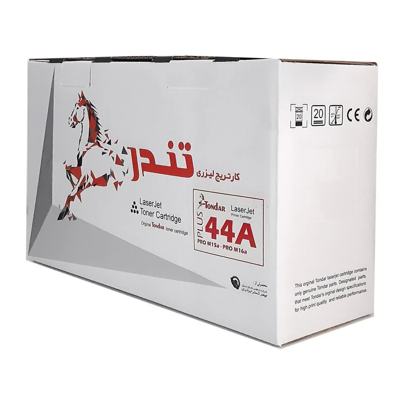 تونر مشکی تندر مدل 44A کد 8262