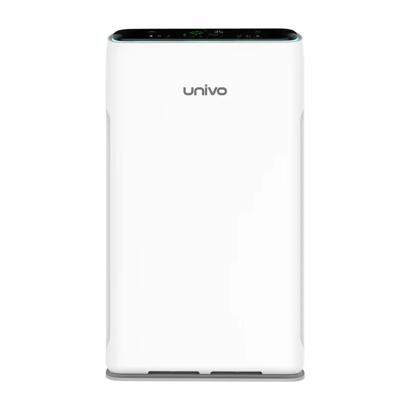 دستگاه تصفیه‌کننده هوا خانگی پنج مرحله‌ای یونیوو مدل UAir Sora 320 به همراه فیلتر