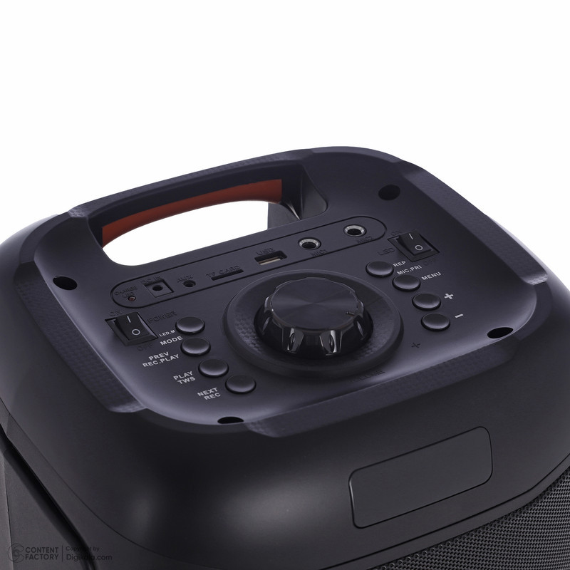 اسپیکر بلوتوثی قابل حمل کداک مدل PRPS-1826