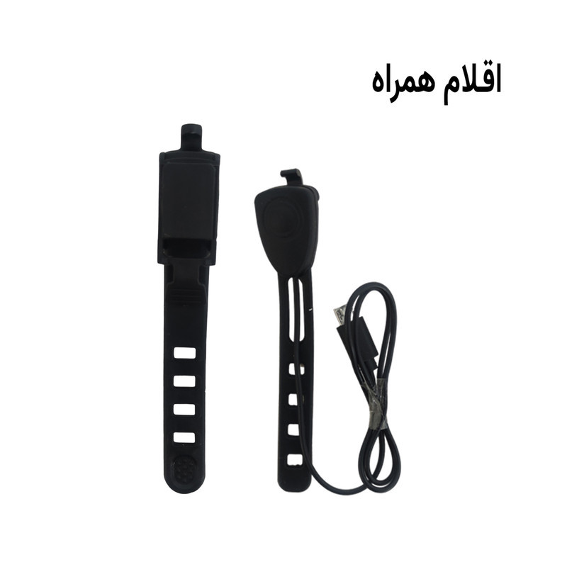 چراغ جلوی دوچرخه مدل QX-Q25D