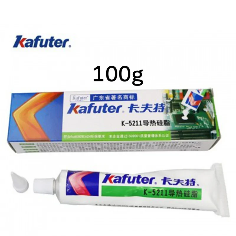 خمیر سیلیکون کافوتر مدل K-5211