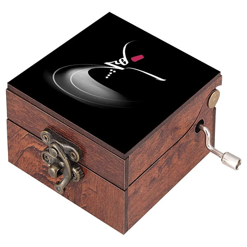 جعبه موزیکال مدل هیچ کد N152