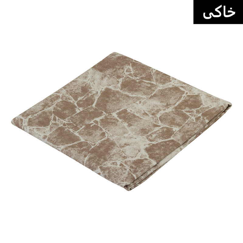 محافظ تشک مهمان ناتوسا مدل رویال 1 نفره سایز 195x95 سانتی متر