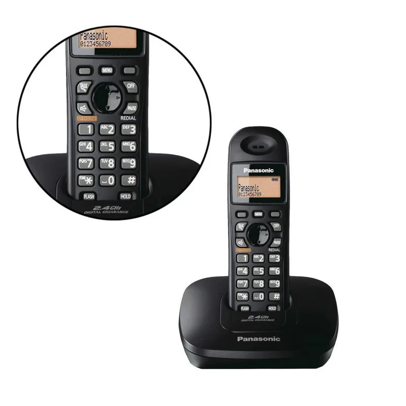 تلفن بی سیم پاناسونیک مدل KX-TG3611sx