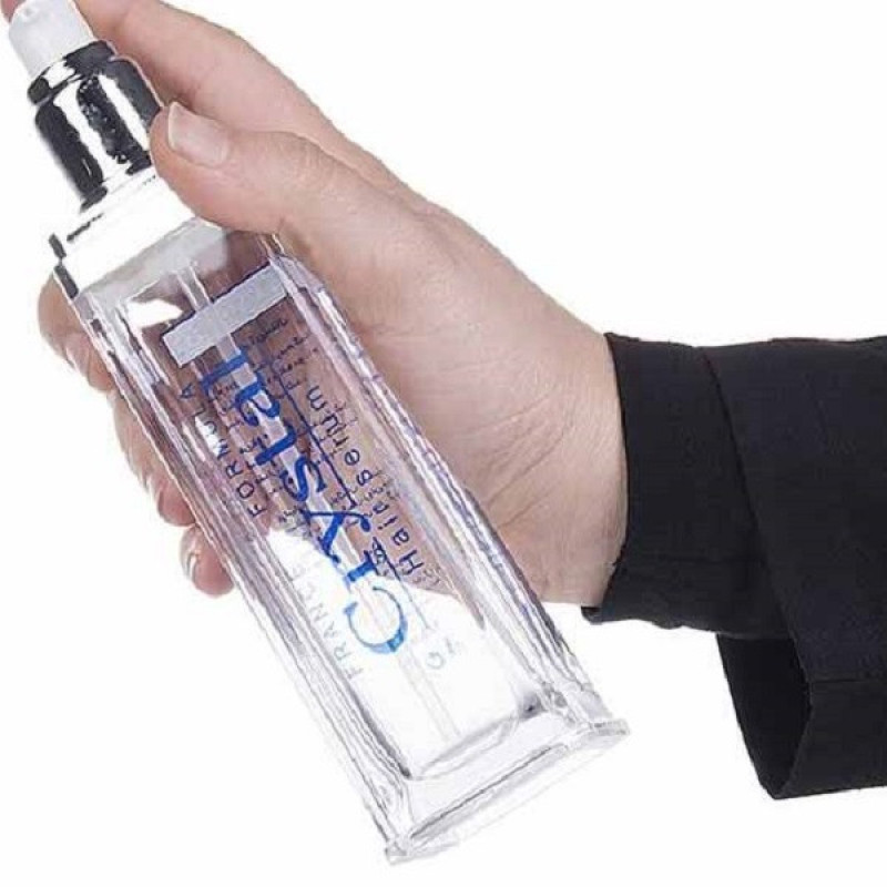 سرم مو کریستال مدل frizz ease حجم 80 میلی لیتر
