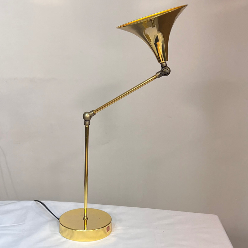 چراغ رومیزی نورهام مدل چراغ مطالعه NHM- READING LAMP