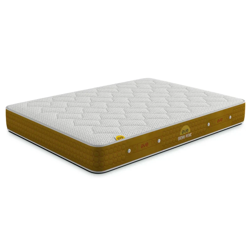 تشک طبی فنری اوه مدل ارتوپدیک دو نفره سایز 200 × 160 سانتی متر