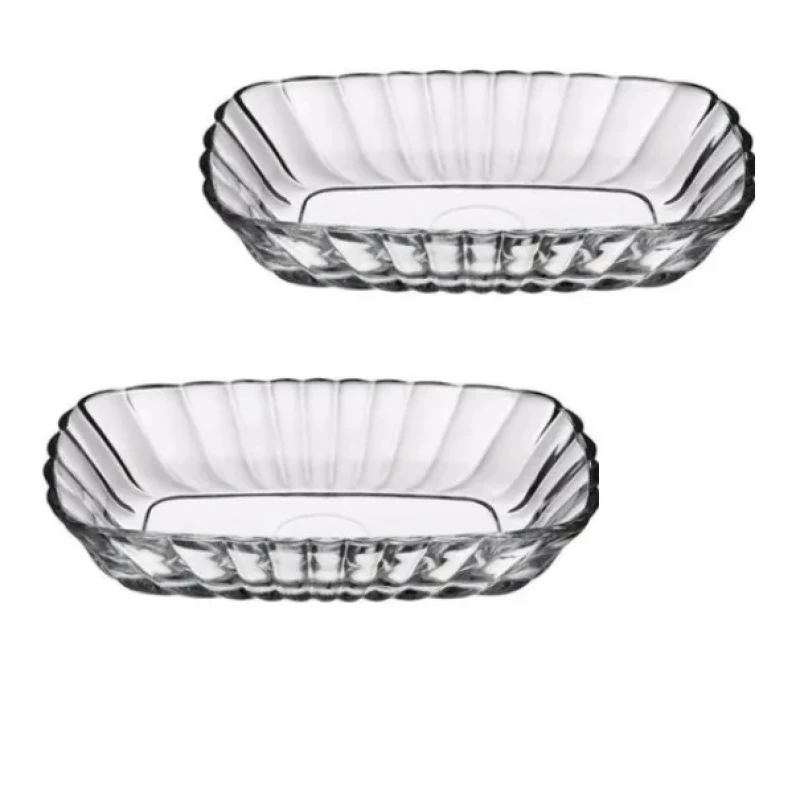 آجیل خوری پاشاباغچه مدل MEZZE کد 53392 بسته 2 عددی