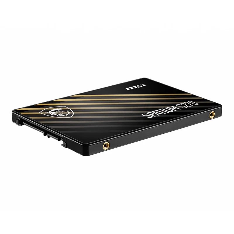 اس اس دی اینترنال SATA III ام اس آی مدل SPATIUM S270 ظرفیت 240 گیگابایت