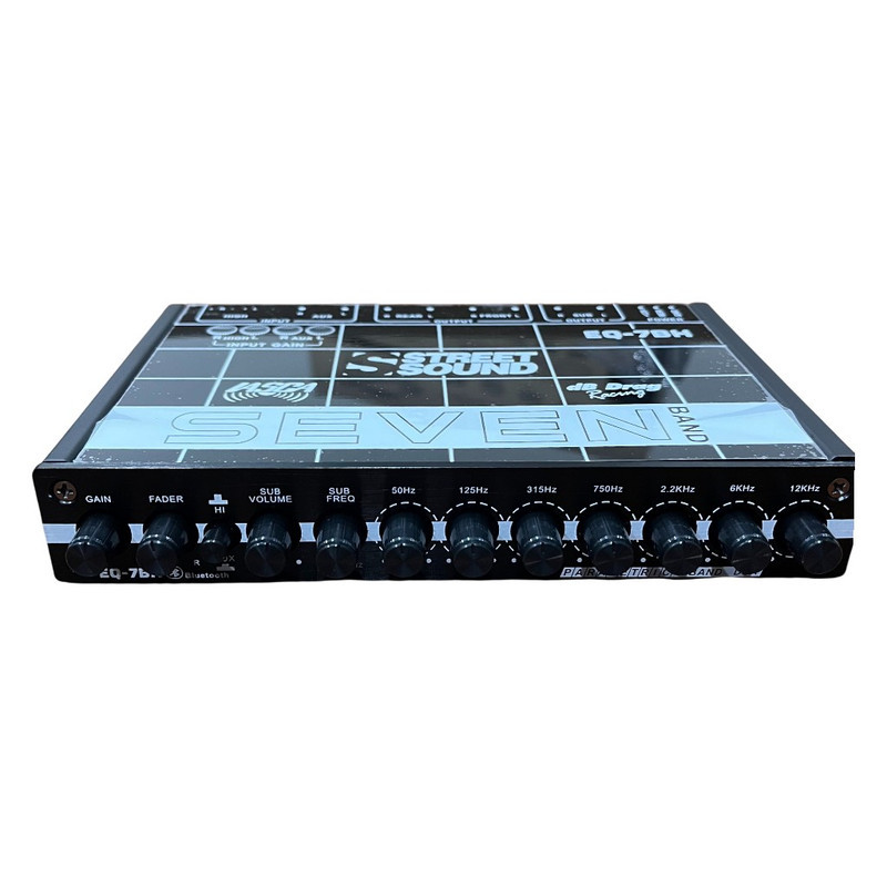 های لول خودرو استریت ساند مدل EQ-7BH