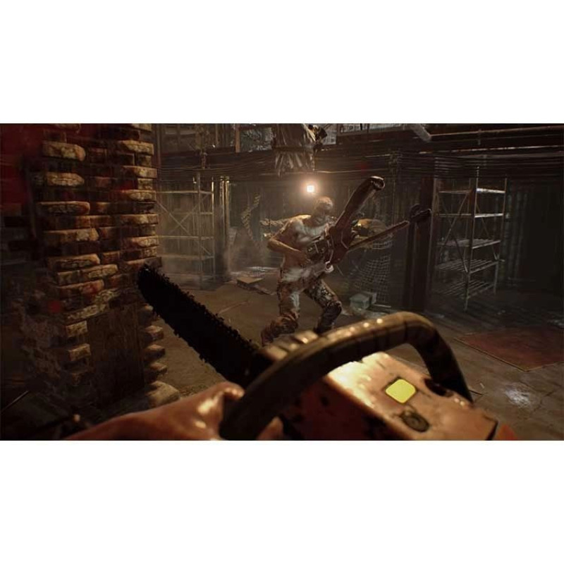 بازی Resident Evil 7: Biohazard مخصوص PS4