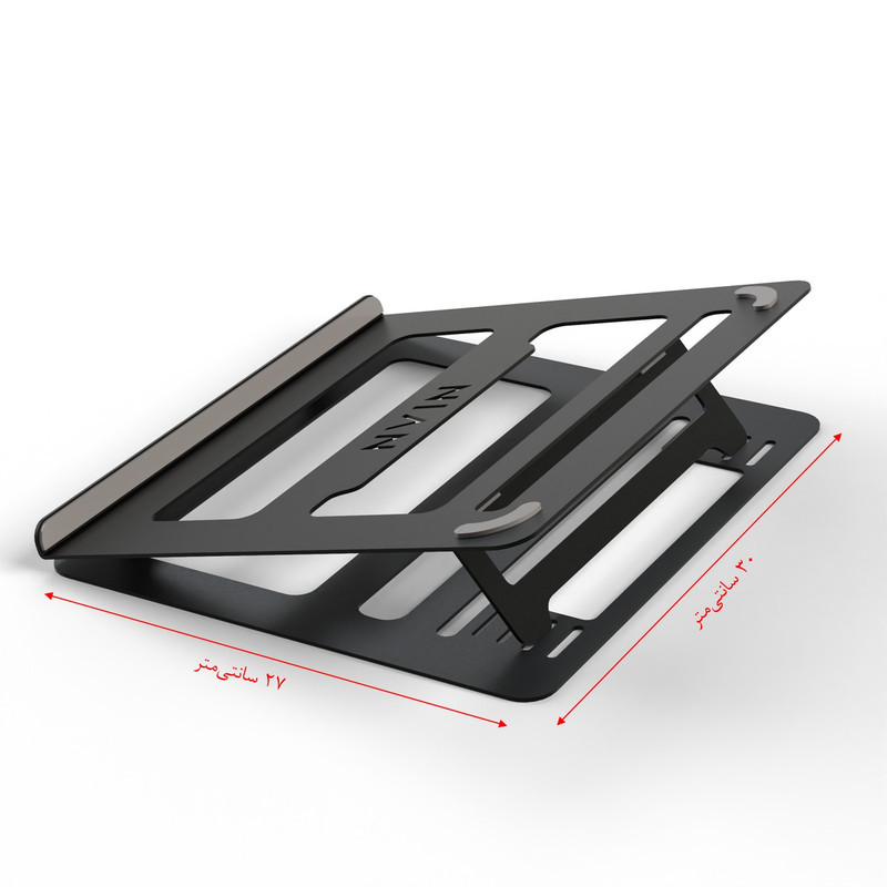 پایه نگهدارنده لپ تاپ نیان مدل LS-02