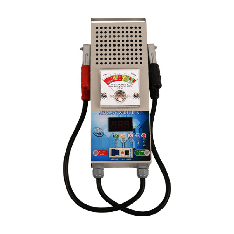 دستگاه تست باتری خودرو مدل  ASL4000-150A-NEW