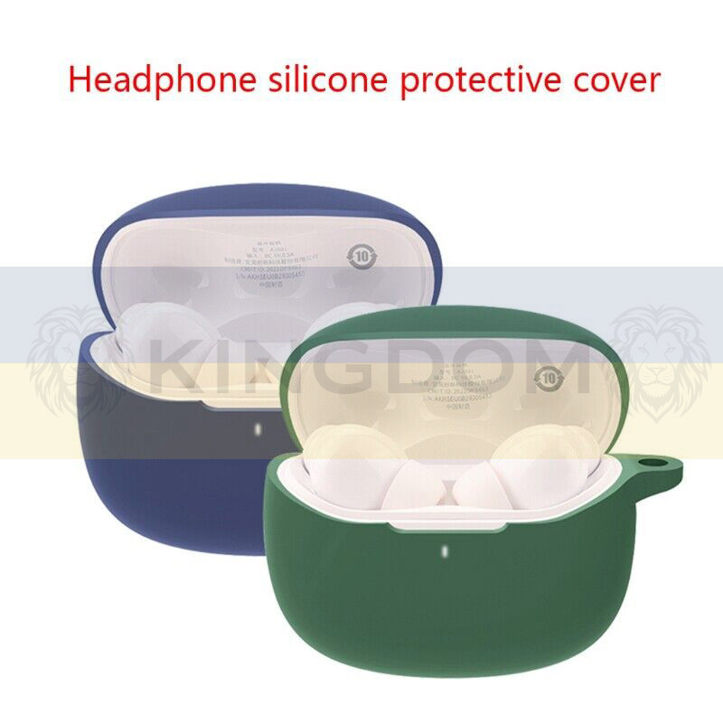 کاور کینگدام مدل سیلیکونی مناسب برای هدفون بی سیم انکر SoundCore R100