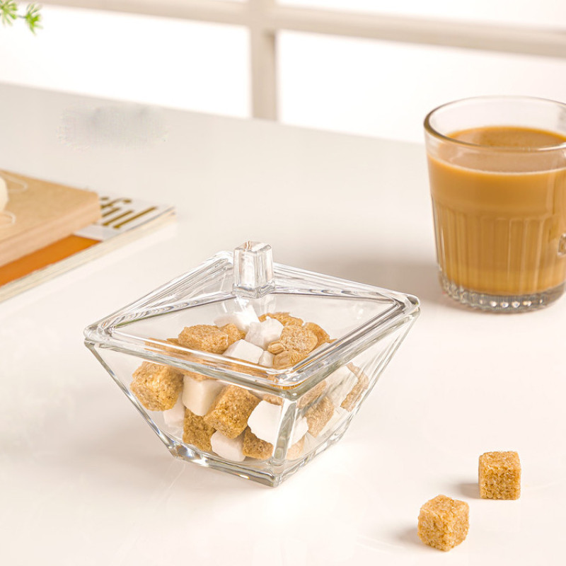 قندان مدل مربع کد DH2335