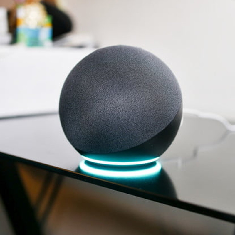 دستیار صوتی آمازون مدل Echo 4th Gen