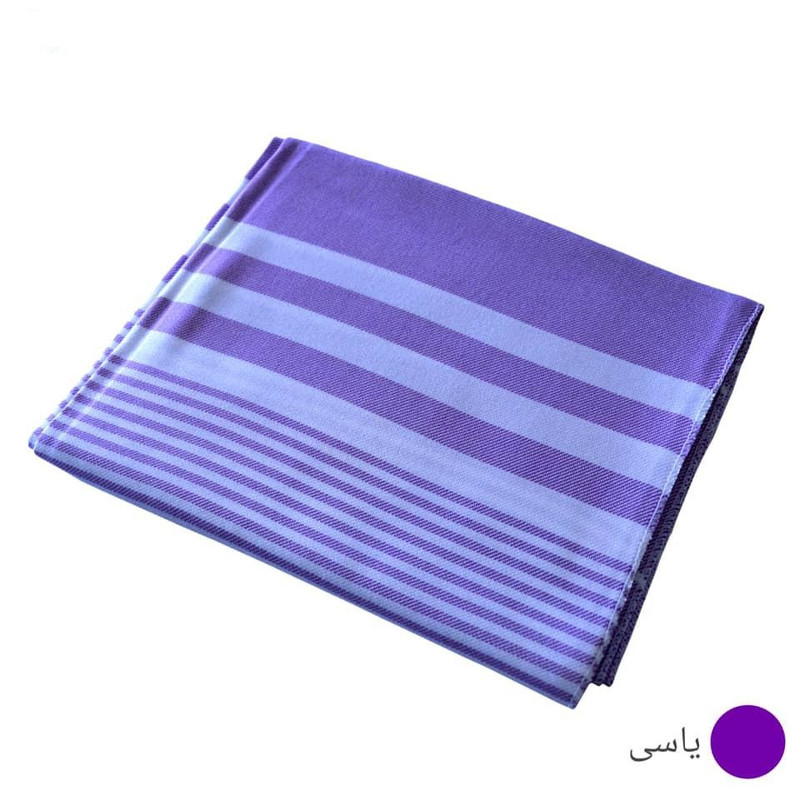 حوله استخری مدل نخی سایز 103× 180 سانتی متر
