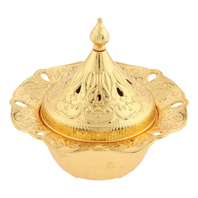 قندان مسی زارا گیفت مدل 001