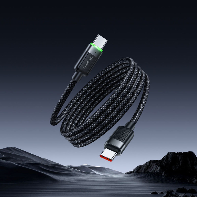کابل USB-C مک دودو مدل CA-2000 طول 1.2 متر