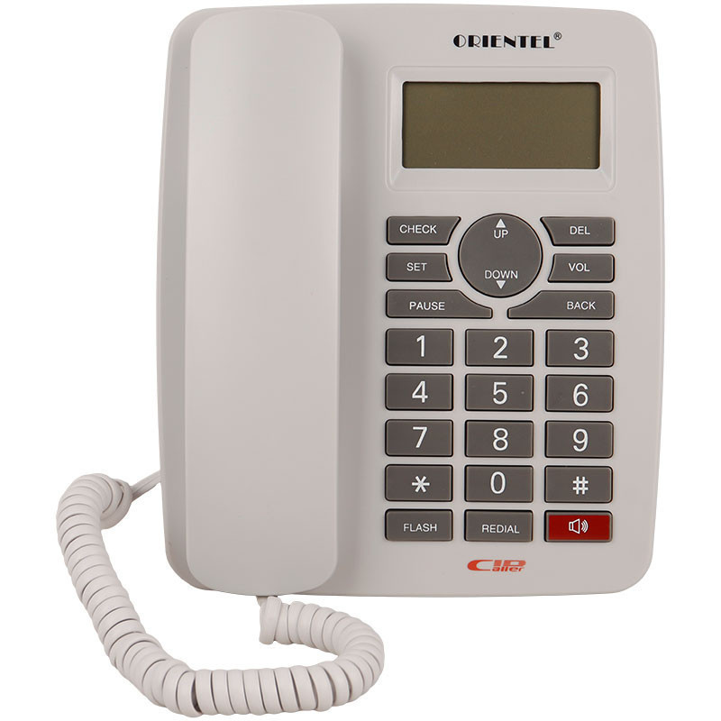 تلفن رومیزی اورینتل مدل KX-T1577CID