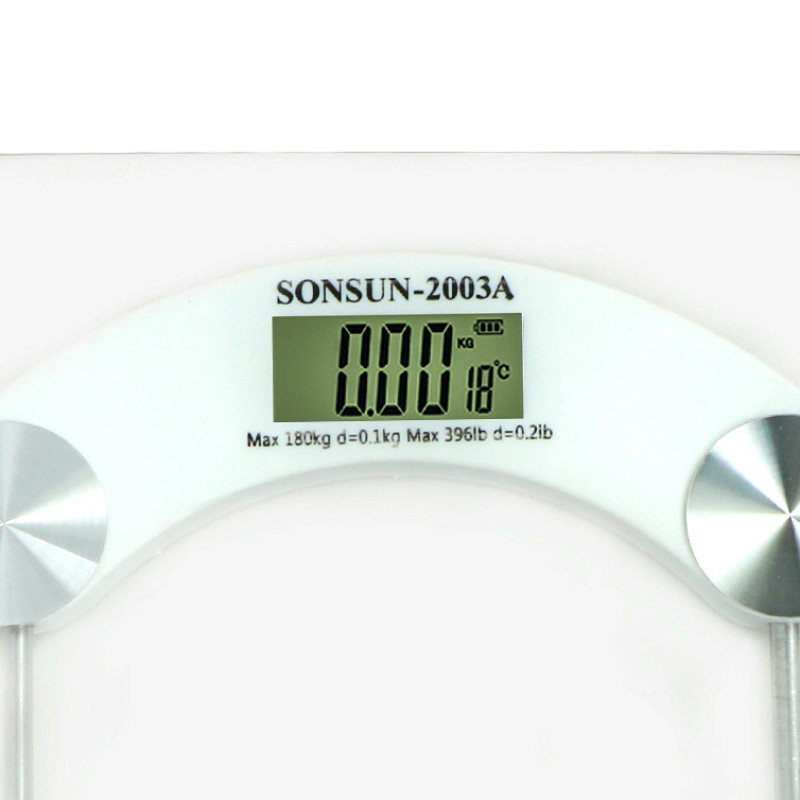 ترازو دیجیتال سان سان مدل 2003A کد 8080