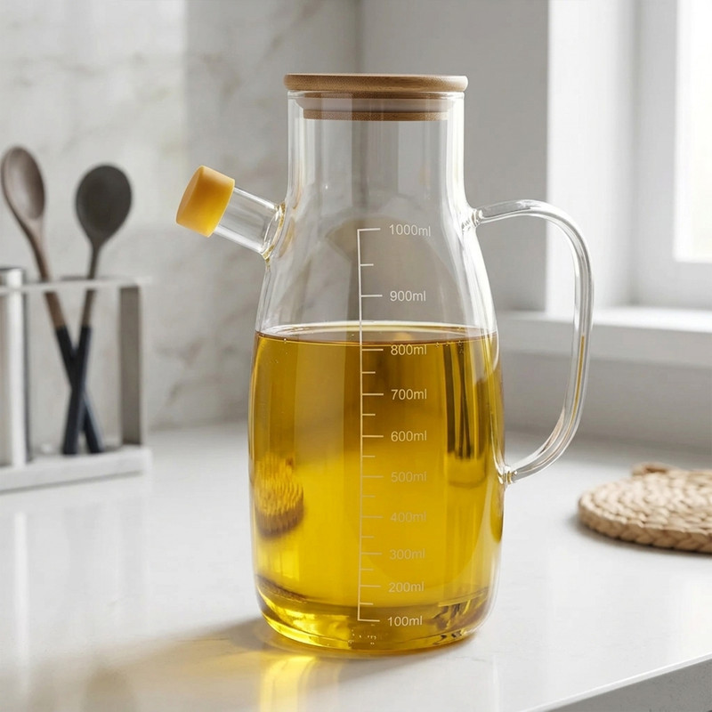 روغن ریز مدل درب بامبو