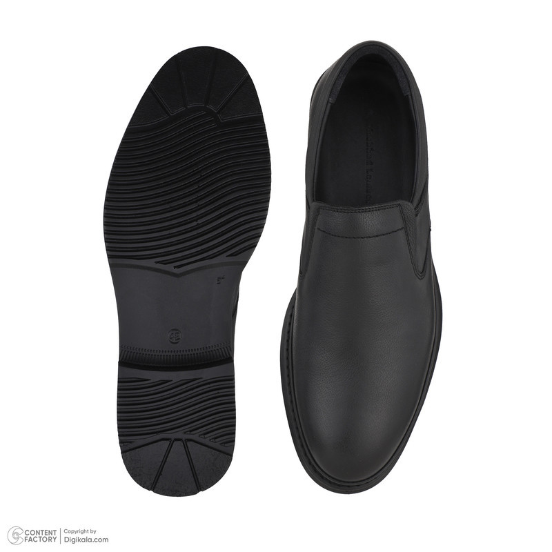 کفش مردانه چرم مشهد مدل J6291-001