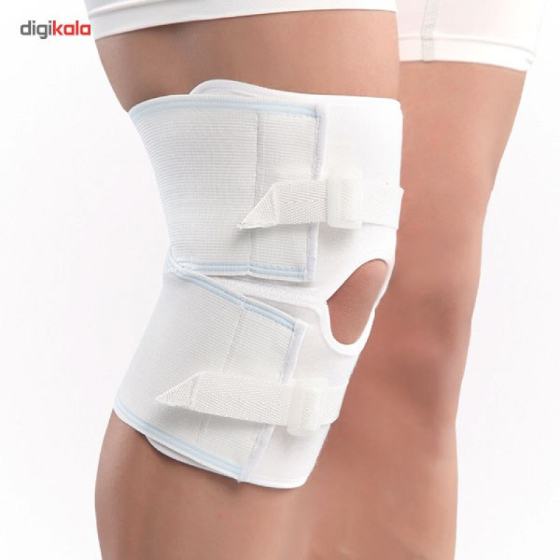 زانوبند پاک سمن مدل Adjustable With Buckle سایز بسیار بزرگ