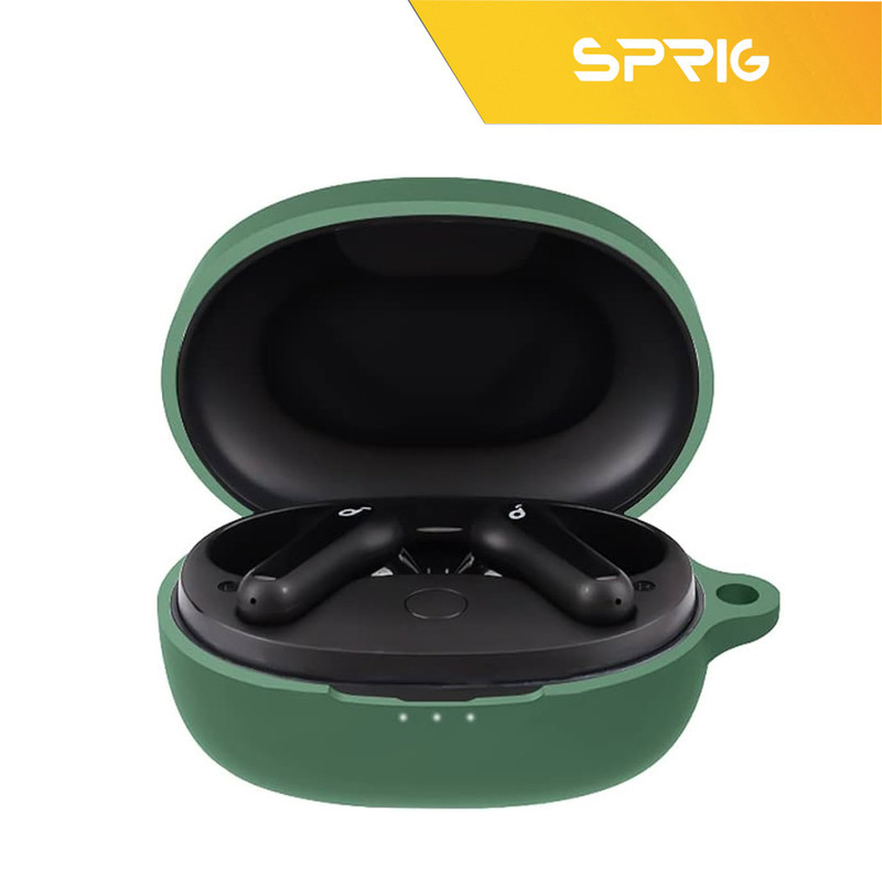 کاور اسپریگ مدل Silicon-SPG مناسب برای کیس هدفون بی سیم انکر R50i  P20i