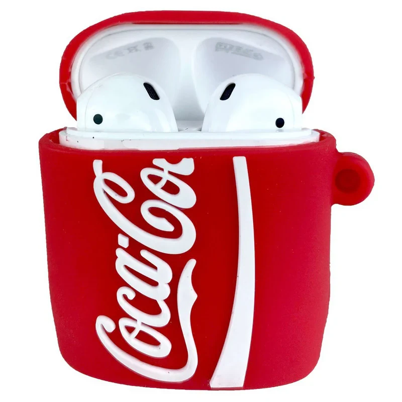 کاور مدل coca مناسب برای کیس اپل Airpod1Airpod2