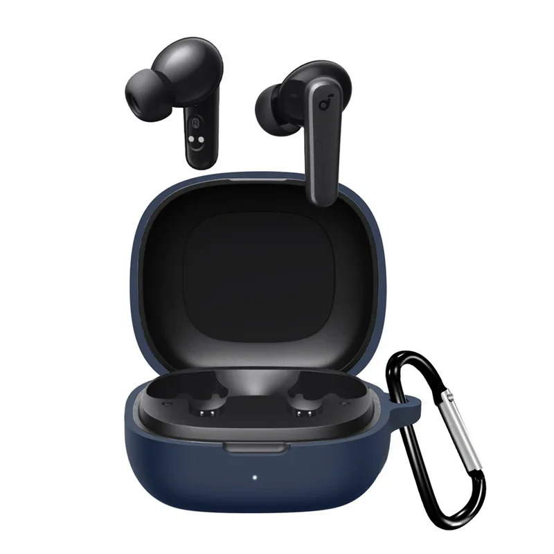 کاور آکوآرا مدل Silicone مناسب برای کیس هدفون بیسیم انکر Soundcore R50i  P20i  P25i