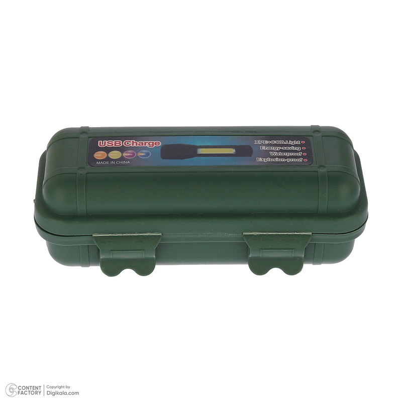 چراغ قوه دستی مدل SST-88