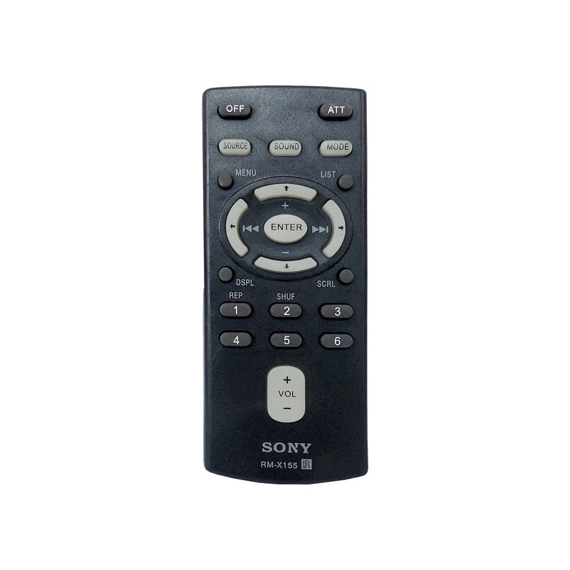 ریموت کنترل سونی مدل RM-X155