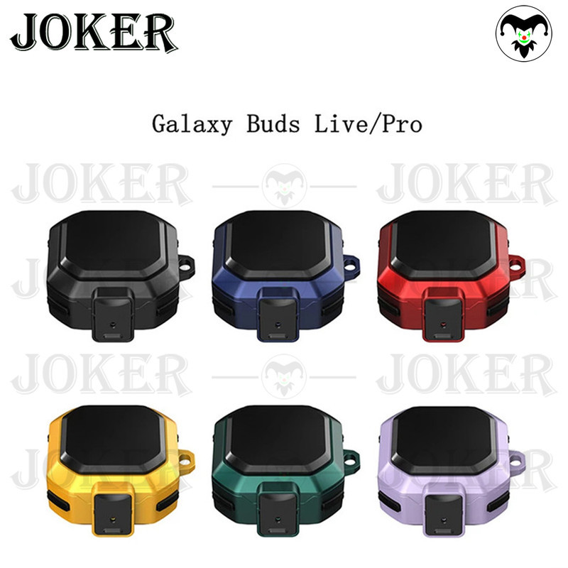 کاور جوکر مدل Eggshell-JK مناسب برای کیس سامسونگ Galaxy Buds 2  Buds Pro  Buds Live  Buds 2 Pro