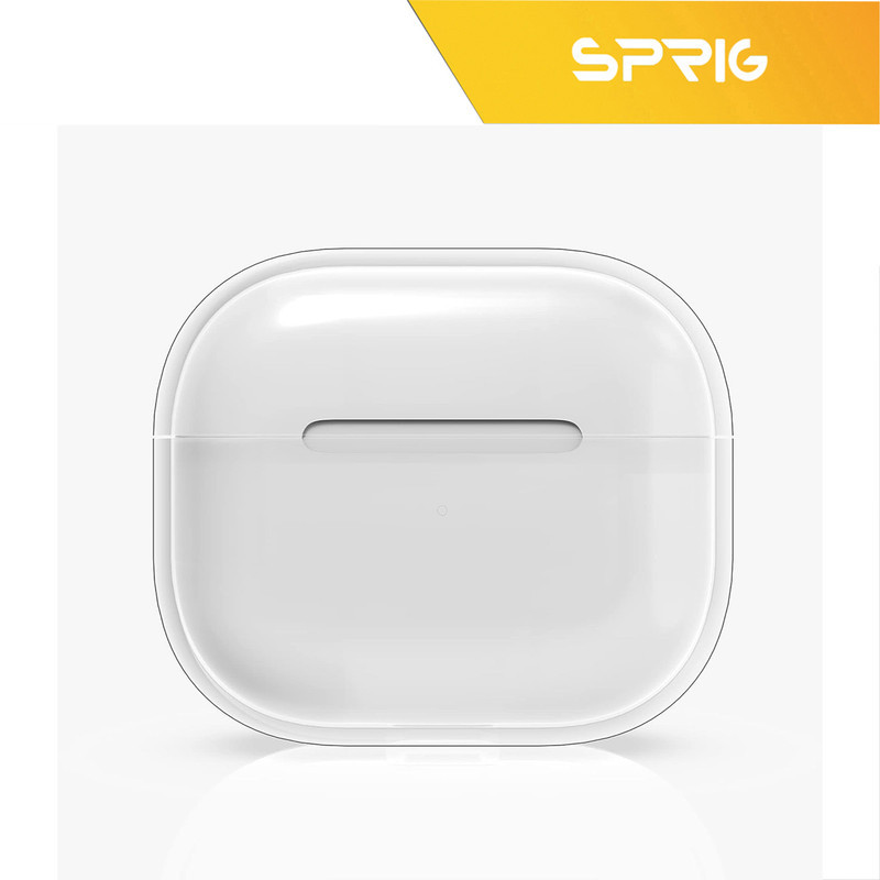 کاور اسپریگ مدل Transparent Guard مناسب برای کیس اپل ایرپاد Airpod Pro  Airpod pro 2