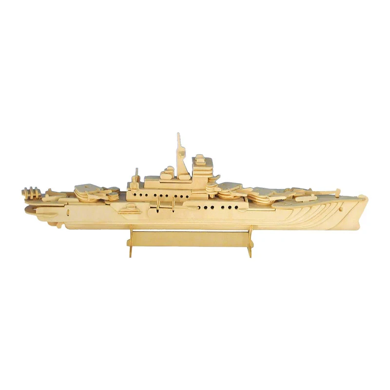 ساختنی مدل ماکت چوبی ناو جنگی کد M76
