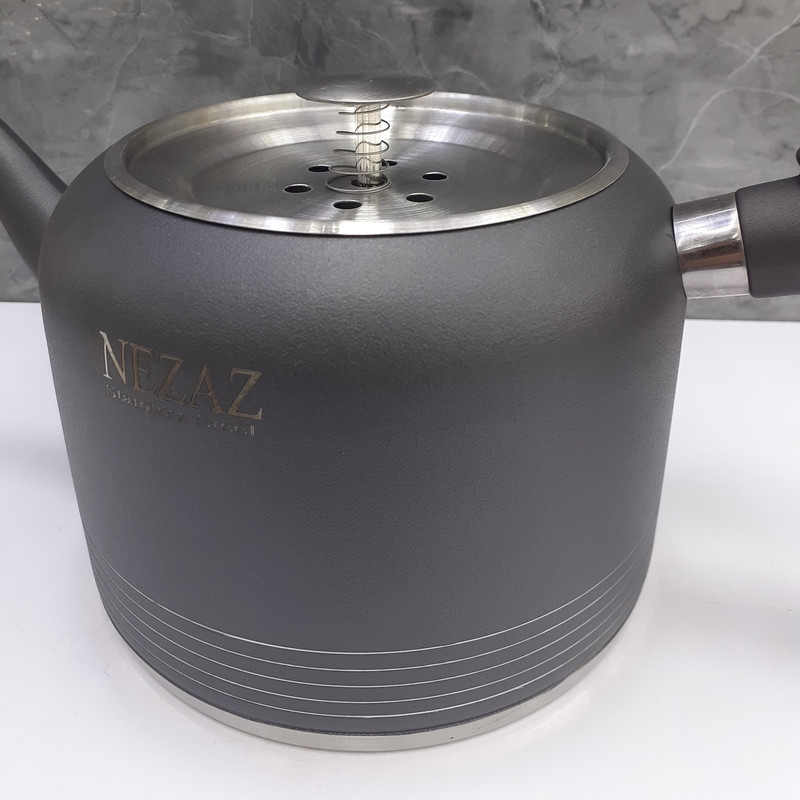 ست کتری و قوری نزاز کد 2406
