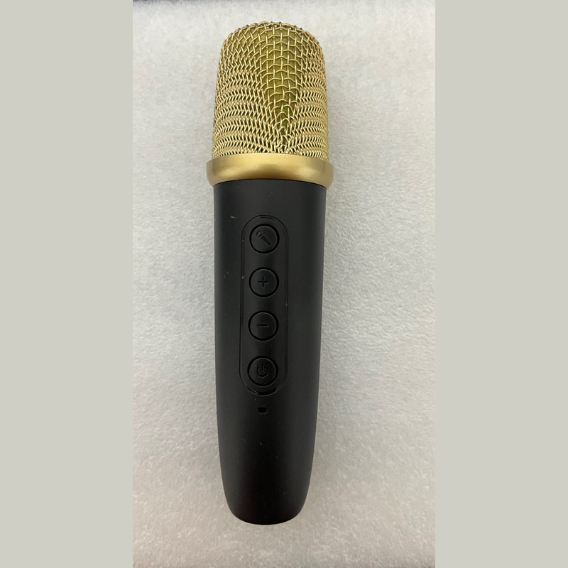 اسپیکر بلوتوثی قابل حمل مدل TTD-3310